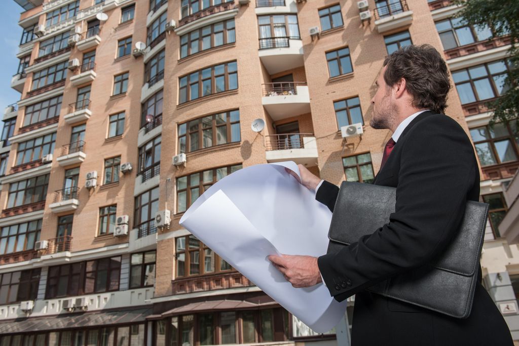 What Entrepreneurs Can Learn From Real Estate Developers