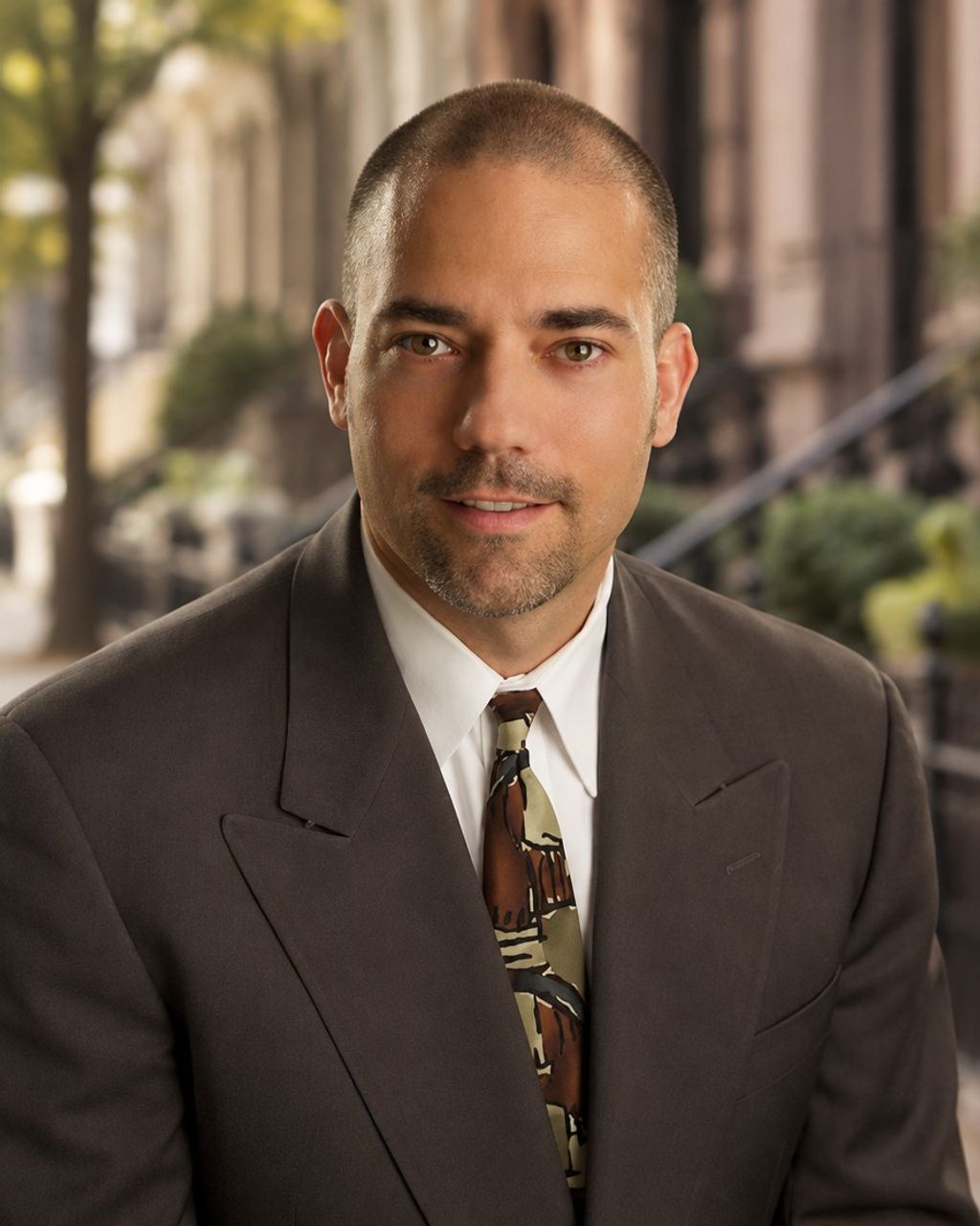 Jeffrey D. Hanrahan