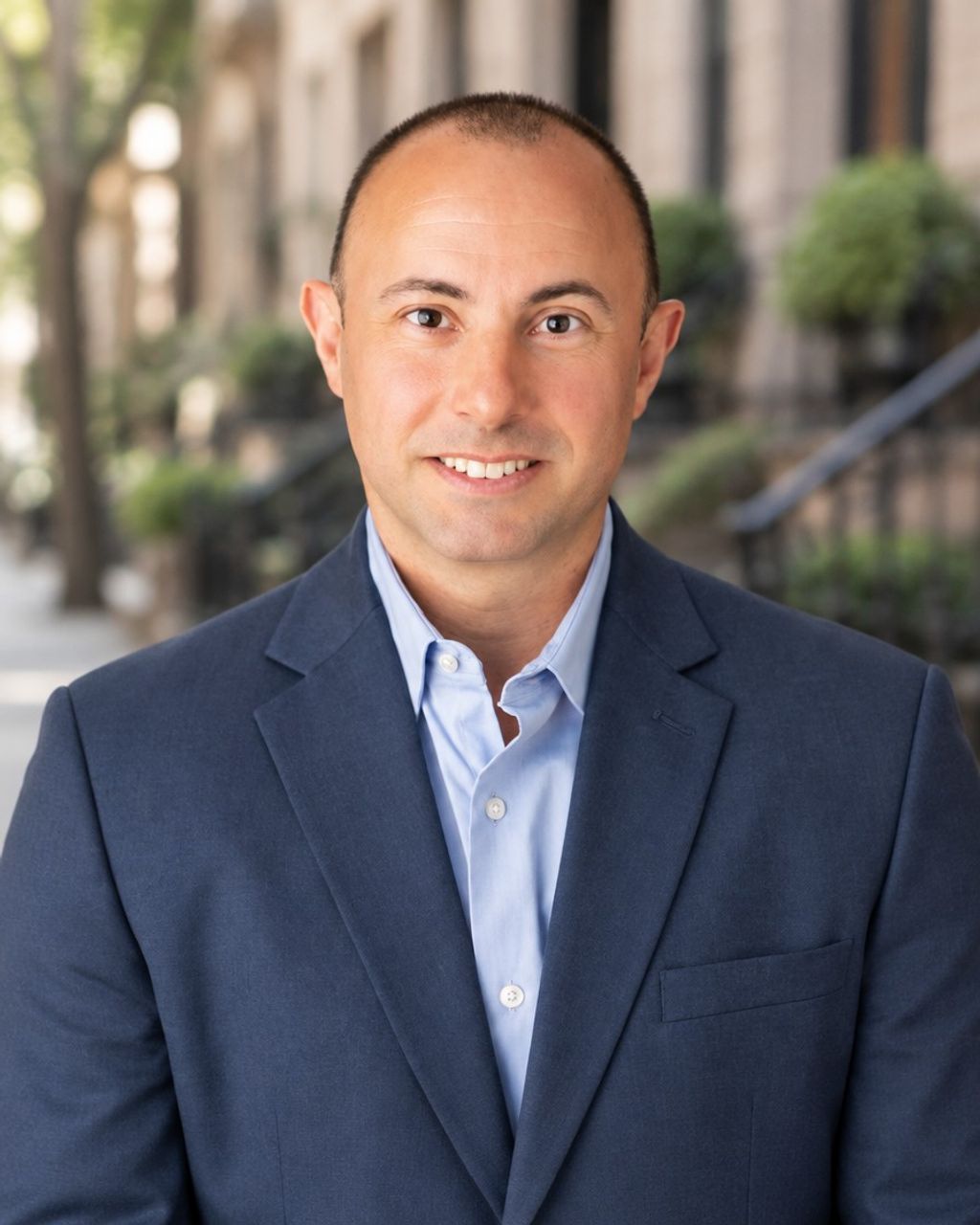 Sam Sangiorgi