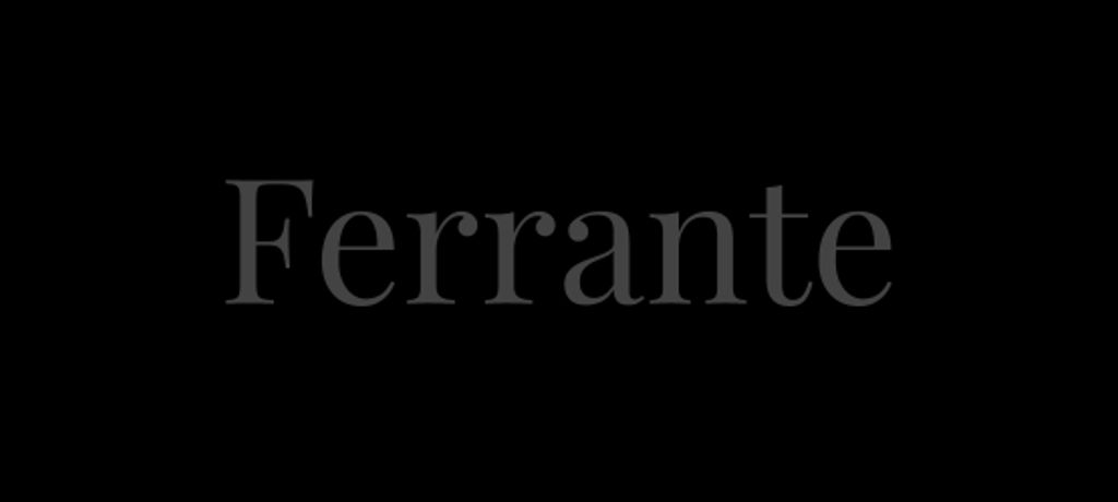 Team Ferrante