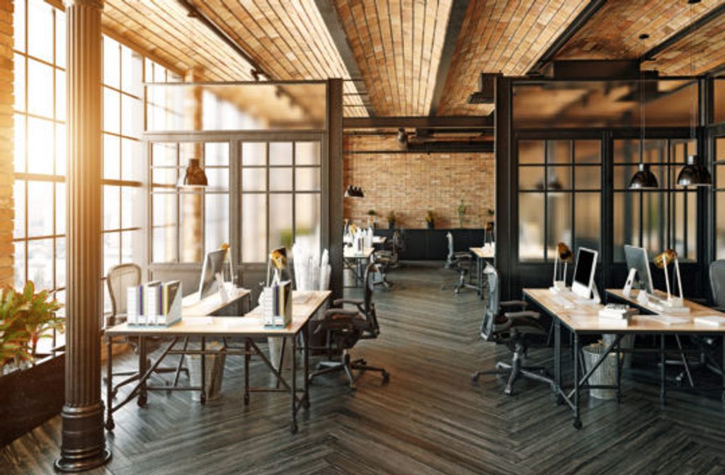 Commercial office