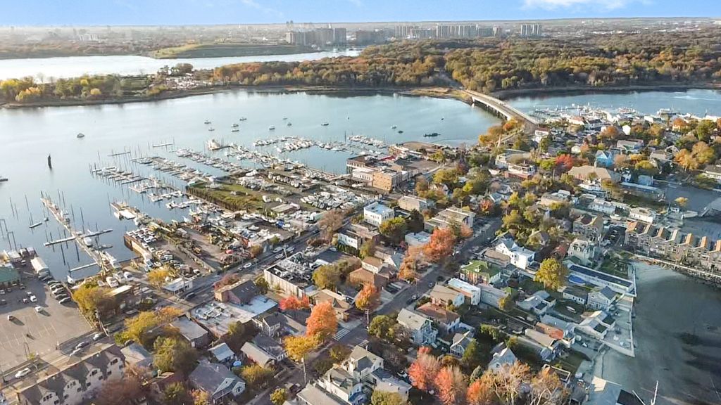 City Island
