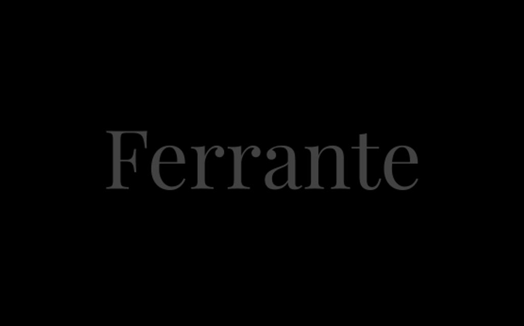 Team Ferrante