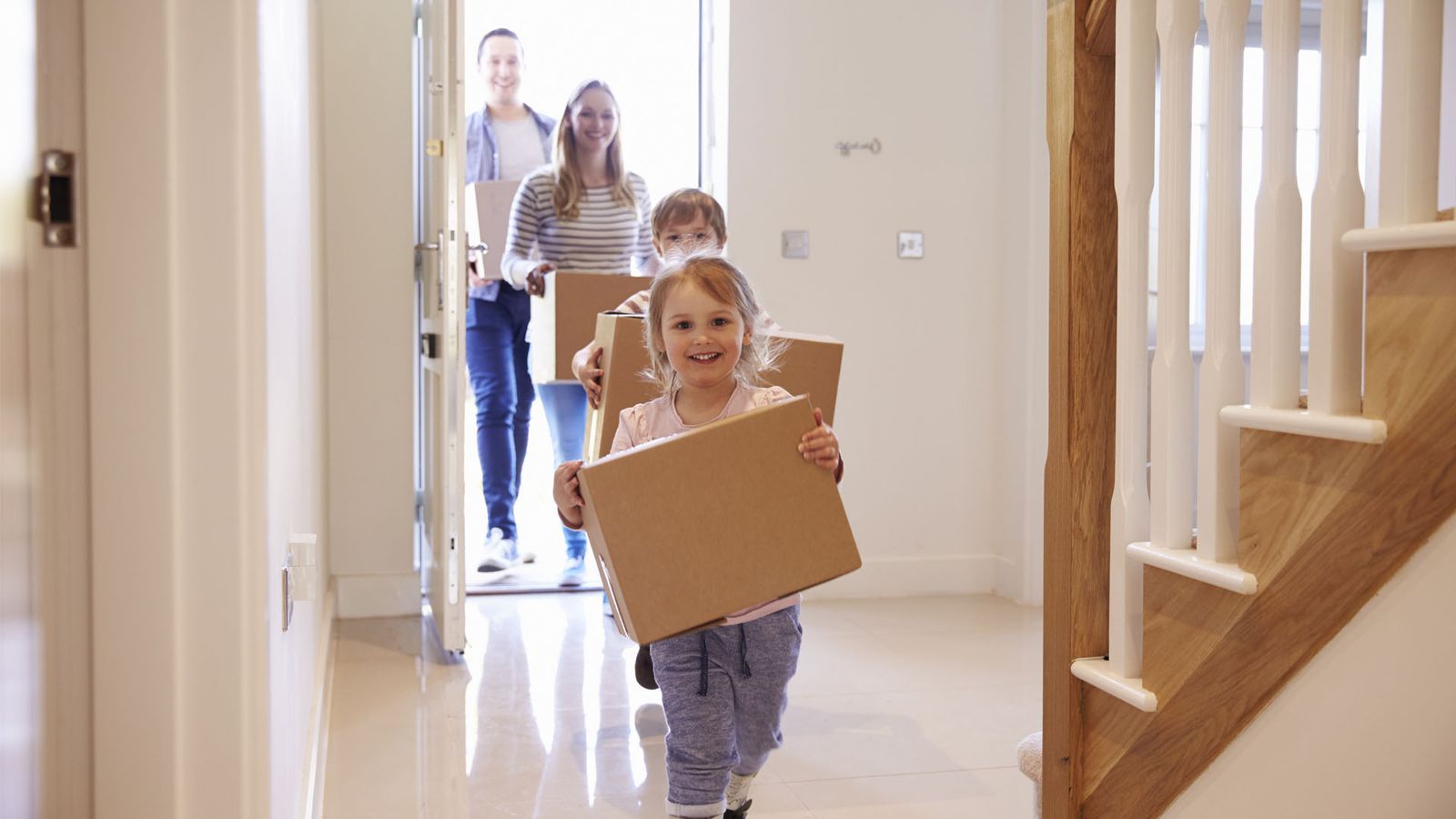 What To Do With Your Moving Boxes