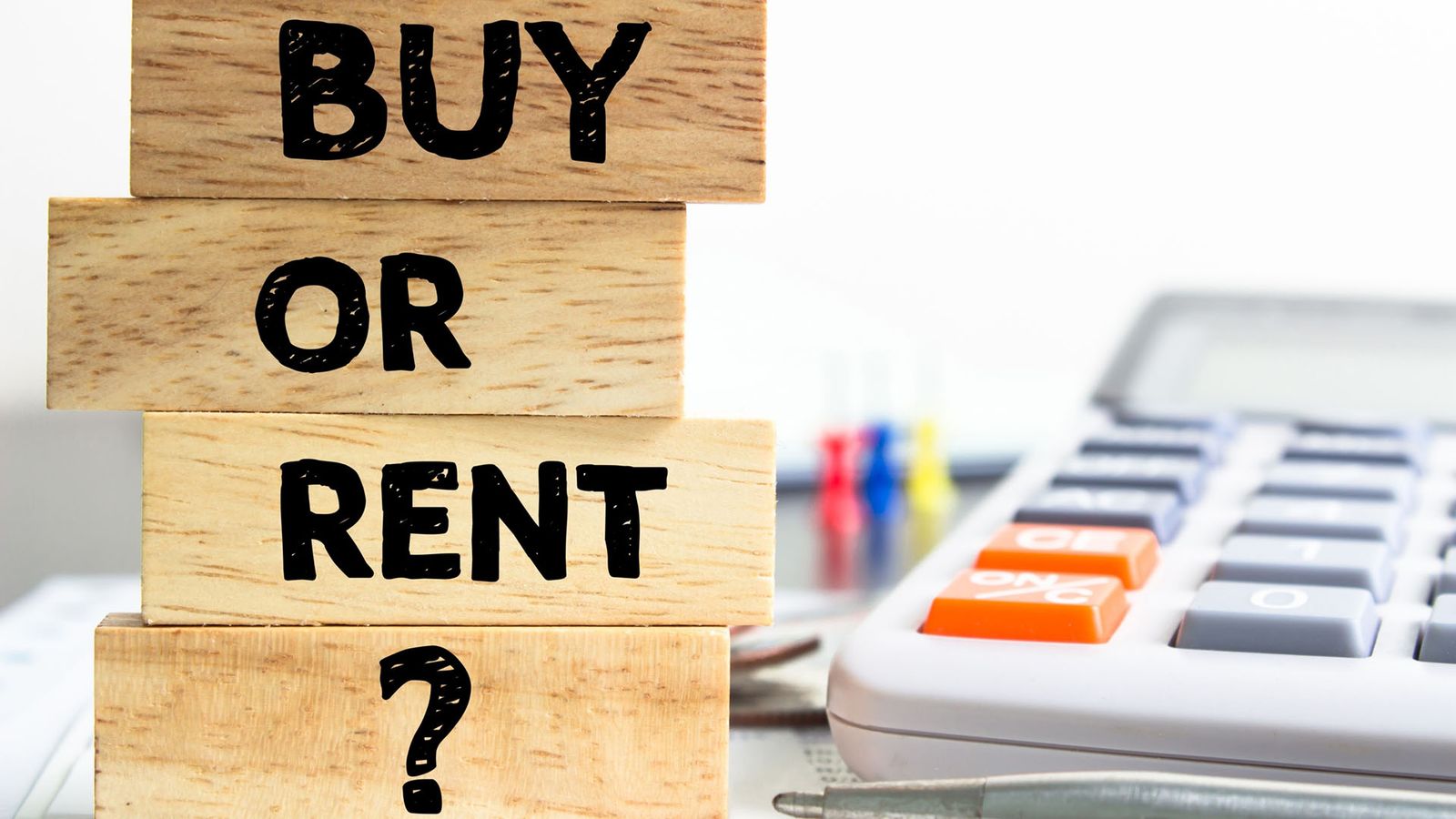 Factors in Deciding Whether to Rent or to Buy