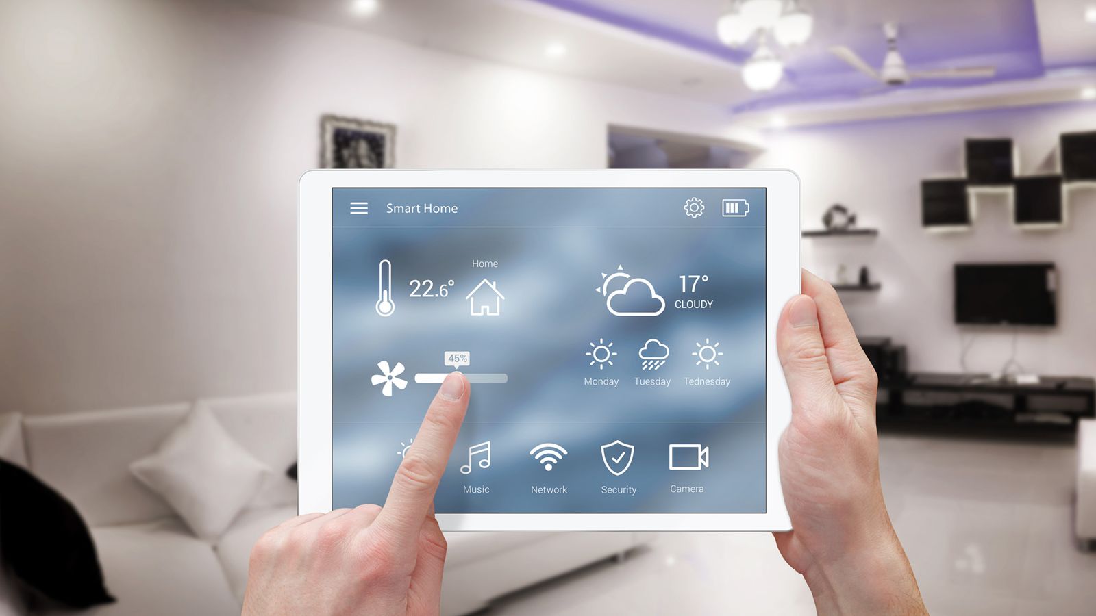 Is Your Home Smart Enough?