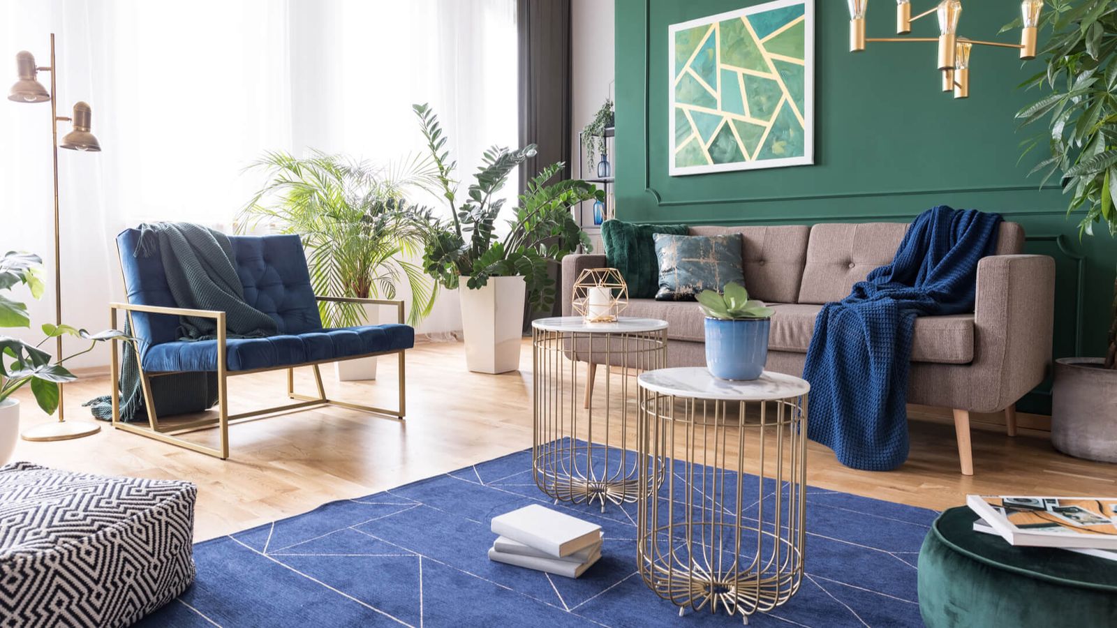 5 Tips to Maximize Your Small Space