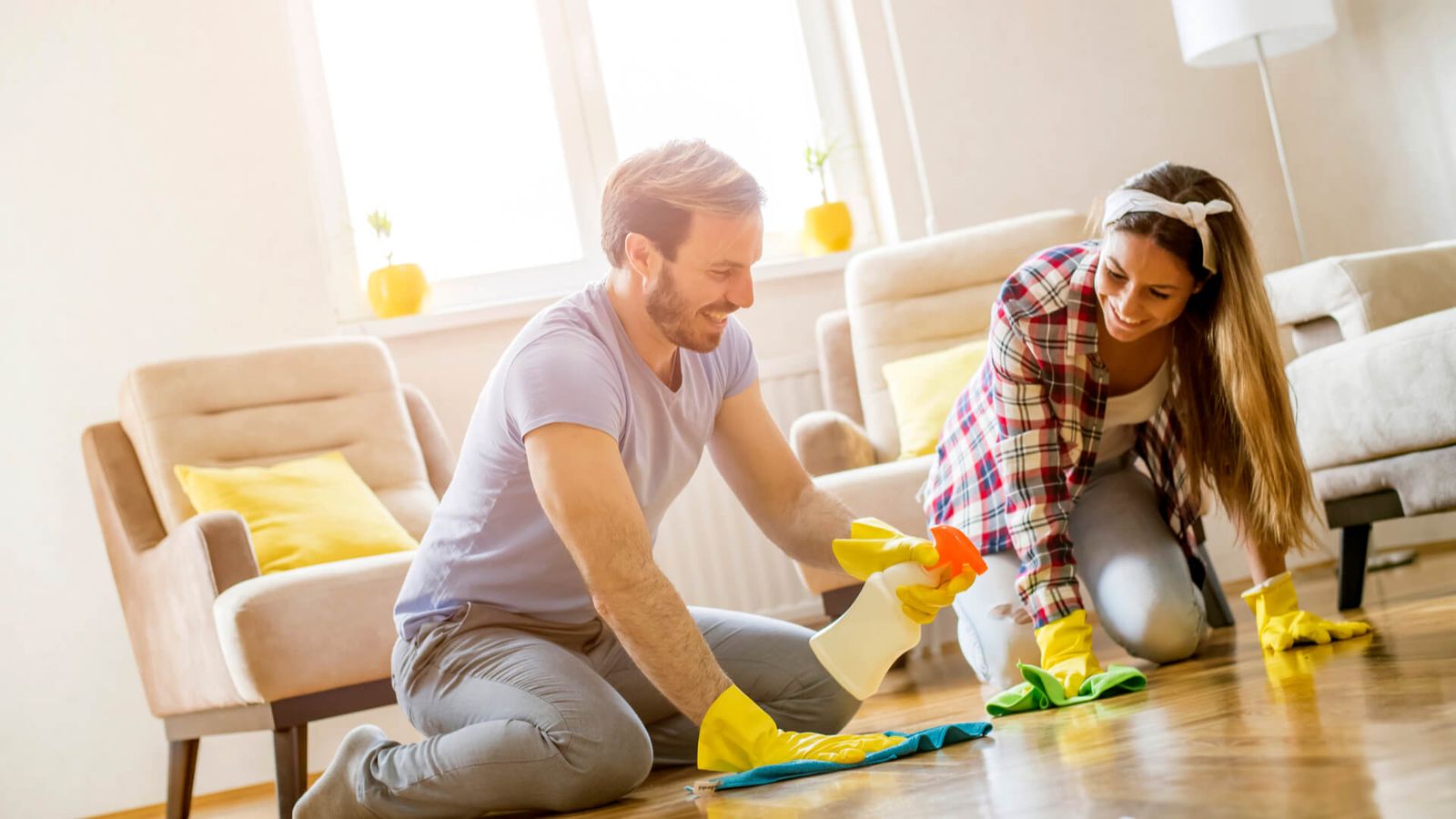 Essential Tips for Quick & Painless Spring Cleaning