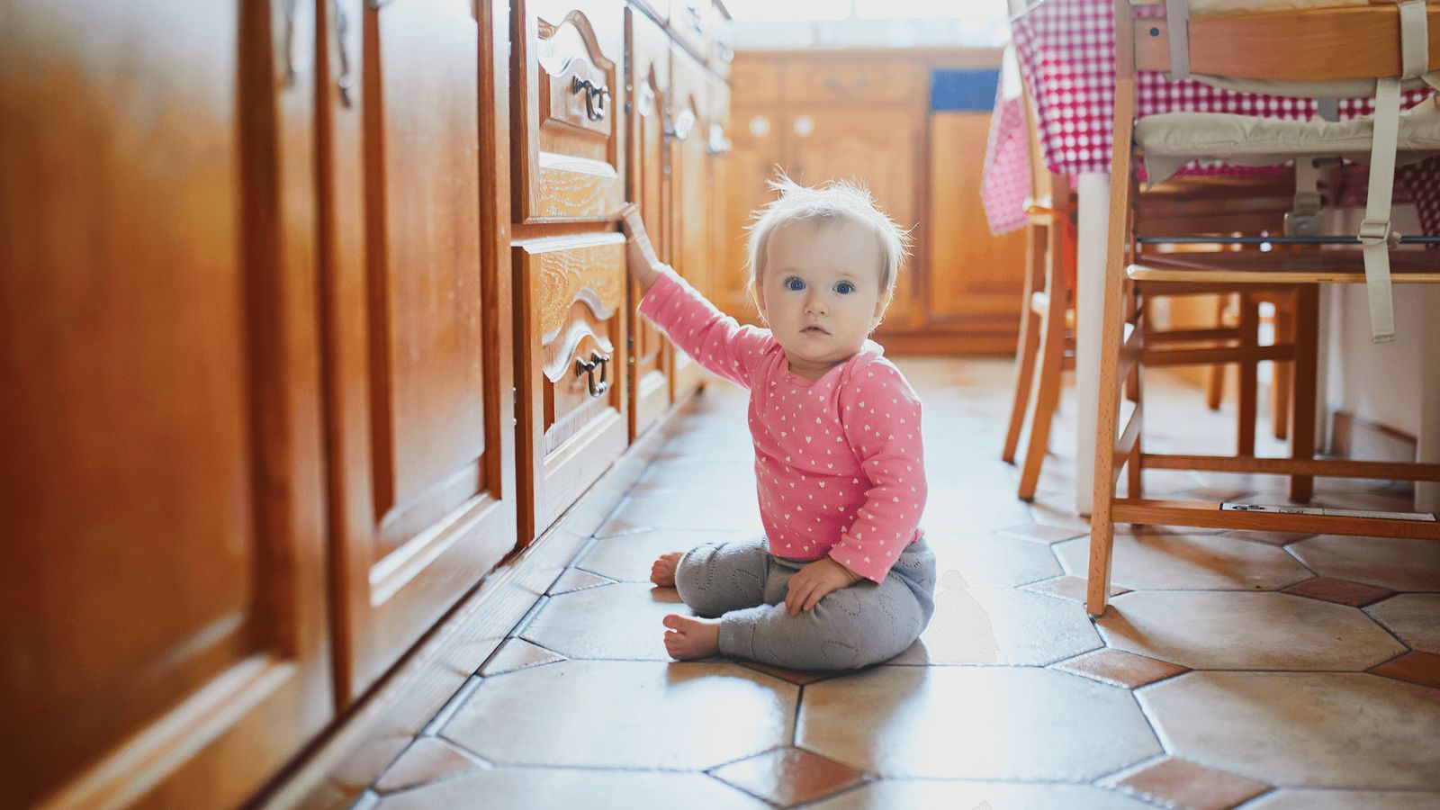 Our Best Tips For Baby-Proofing Your Home