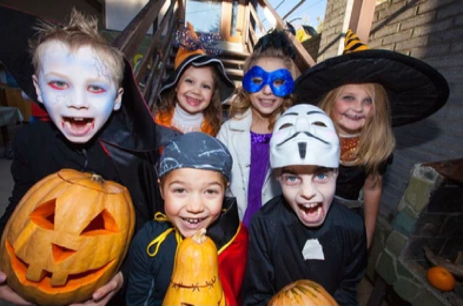 Don’t Get Spooked at Home This Halloween