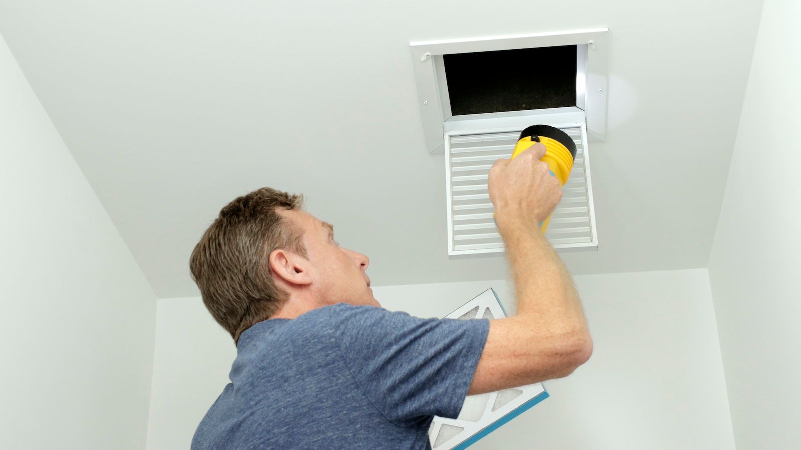Improving Indoor Air Quality When the Outside Air is Poor