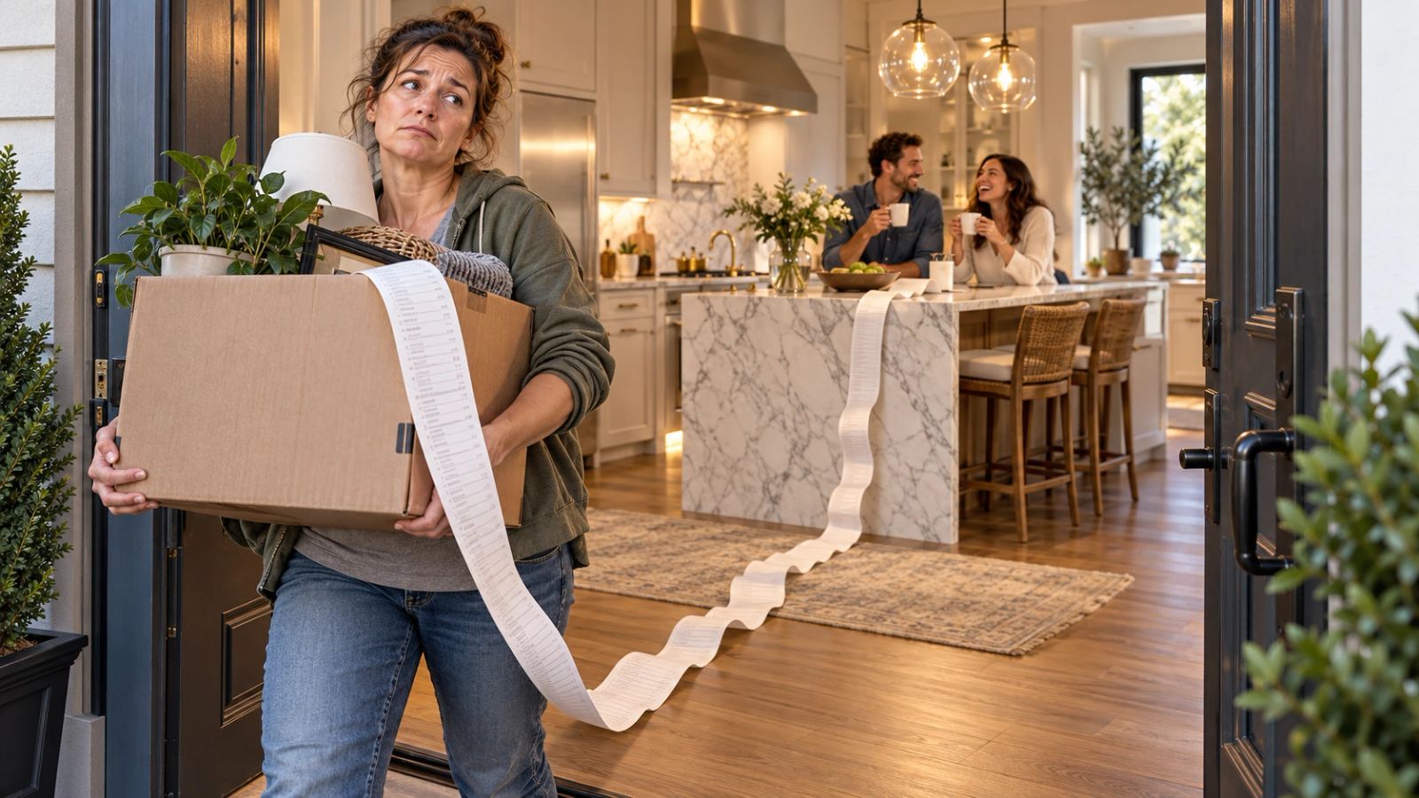 Your Dream Kitchen Could Be a Very Expensive Gift to the Next Owner