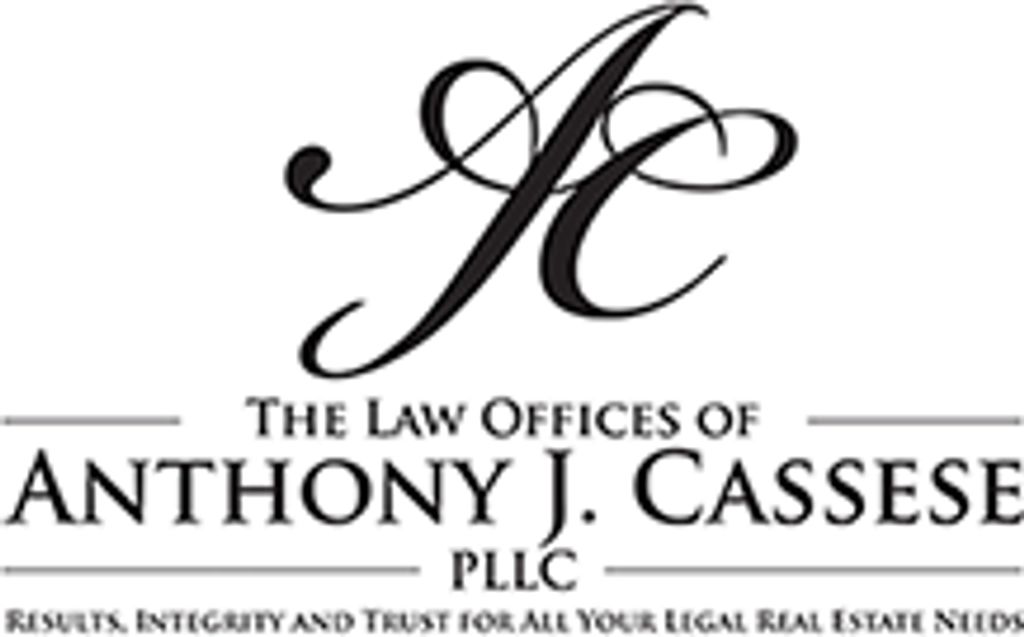Anthony J. Cassese, Esq. The Law Offices of Anthony J. Cassese, PLLC