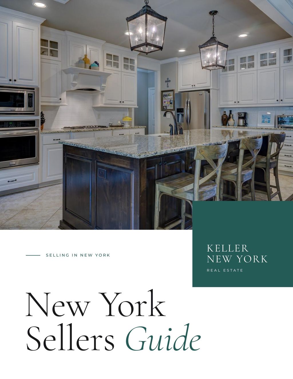 New York Sellers Guide cover