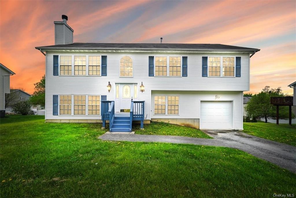 153 Orchard Street, Newburgh