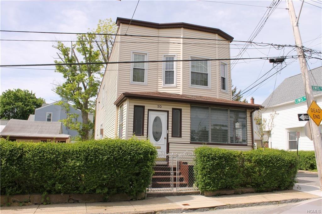 20 Lewis Street, Yonkers