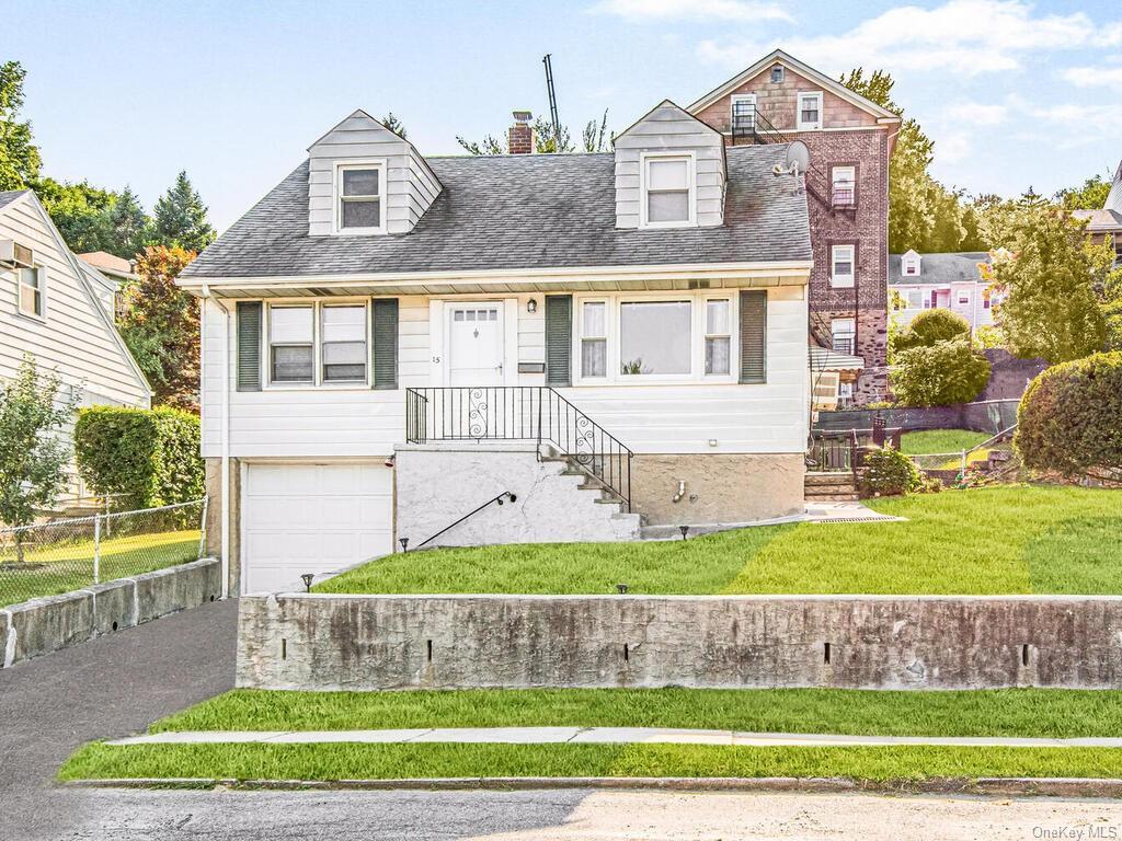 15 Sunrise Terrace, Yonkers