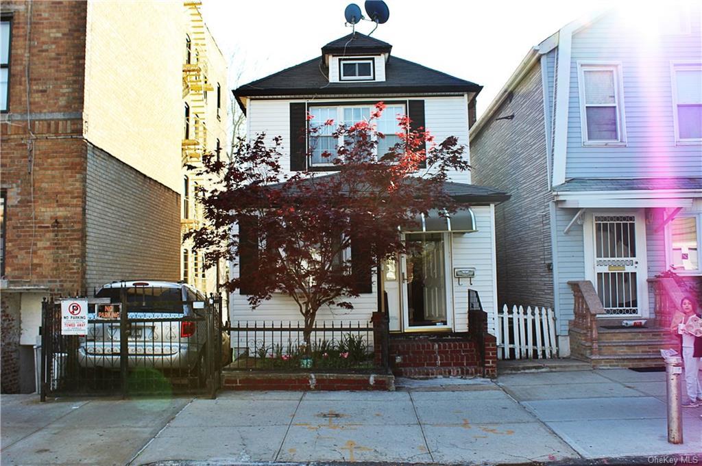 1731 Hobart Avenue, Bronx