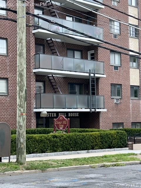 Address Withheld By Request, Port Chester