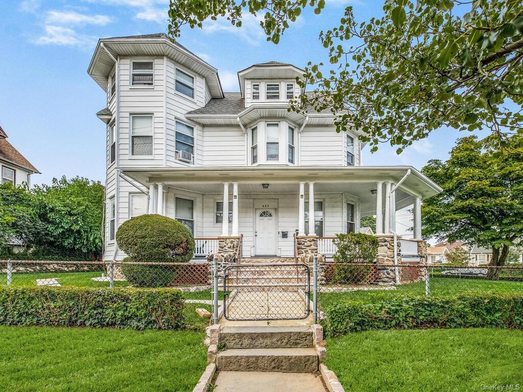 443 E 4th Street, Mount Vernon