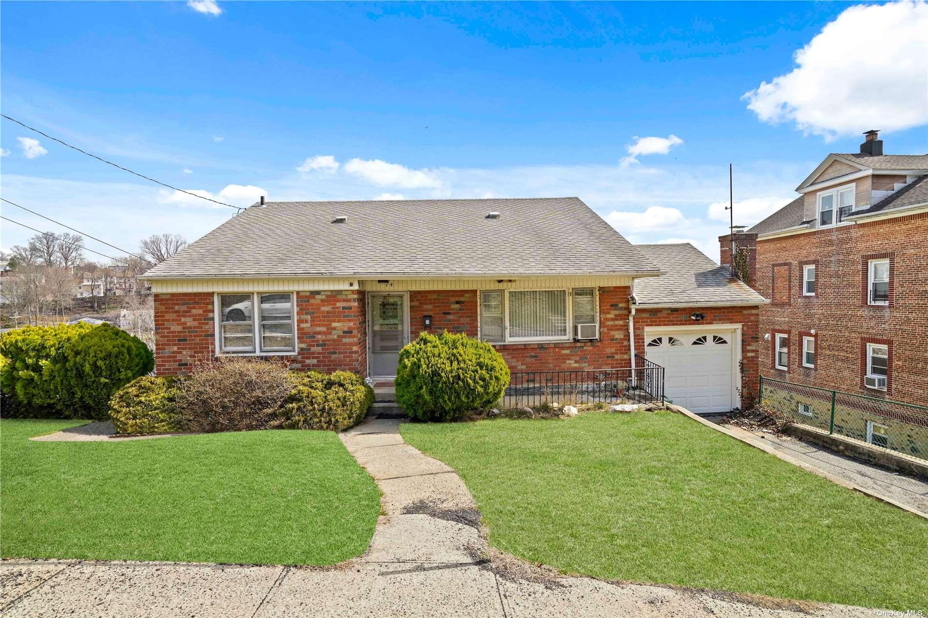 14 Hillbright Terrace, Yonkers