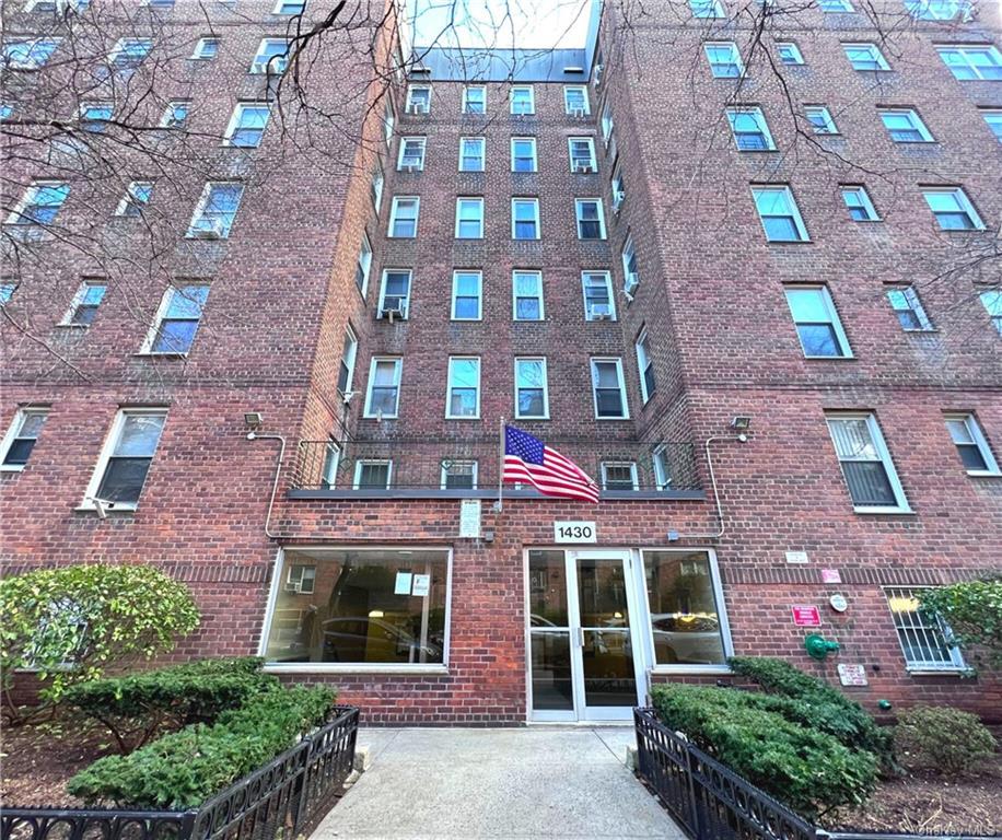 1430 Thieriot Avenue Unit: 1D, Bronx