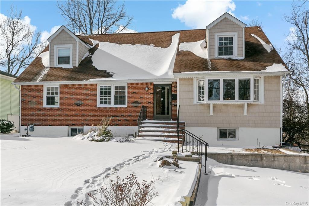 303 Roundhill Drive, Yonkers