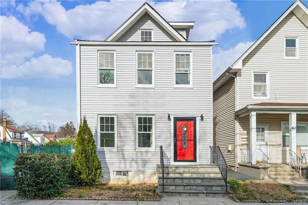 61 Hearst Street, Yonkers