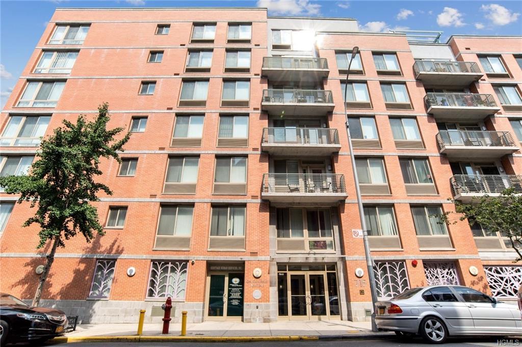 715 Fox Street Unit: 4J, Bronx