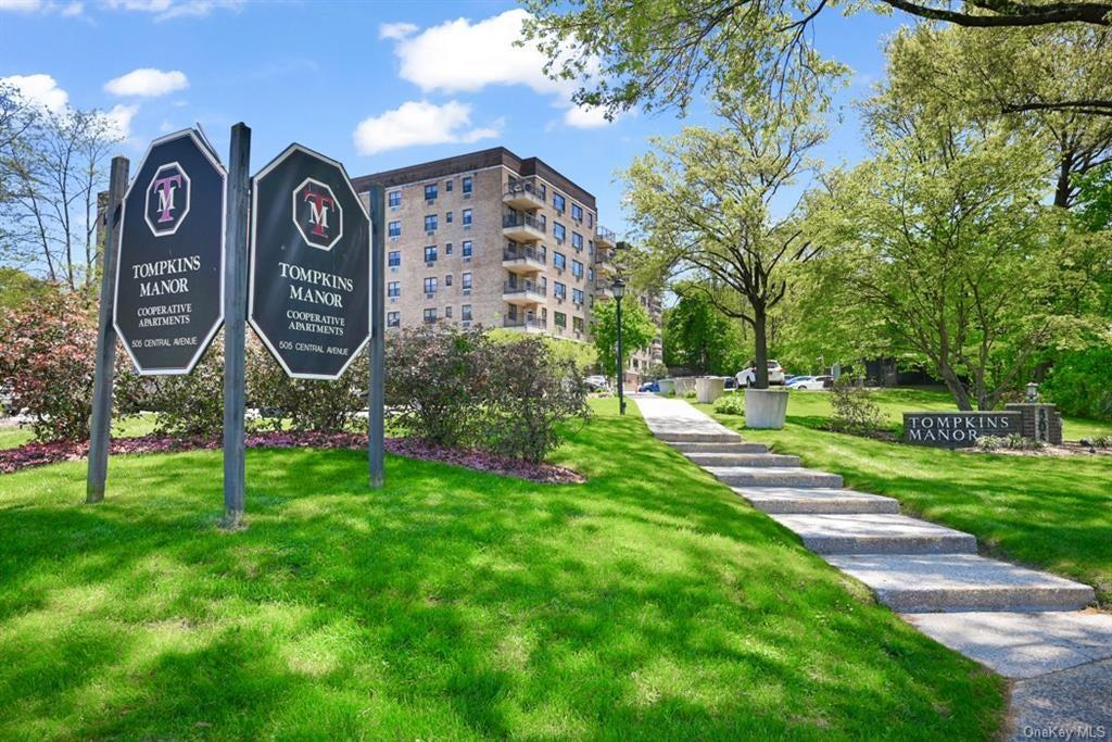 505 Central Avenue Unit: 418, White Plains
