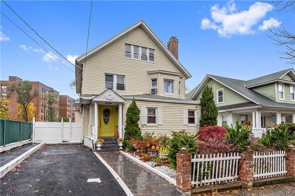 45 Bayley Avenue Unit: 1, Yonkers
