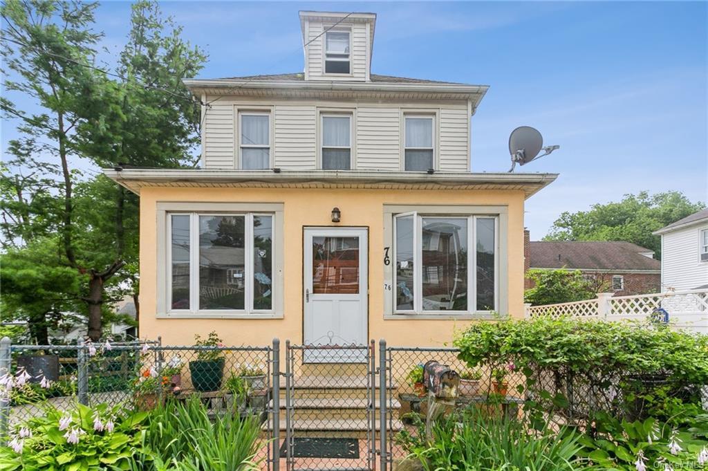 76 Hart Avenue, Yonkers