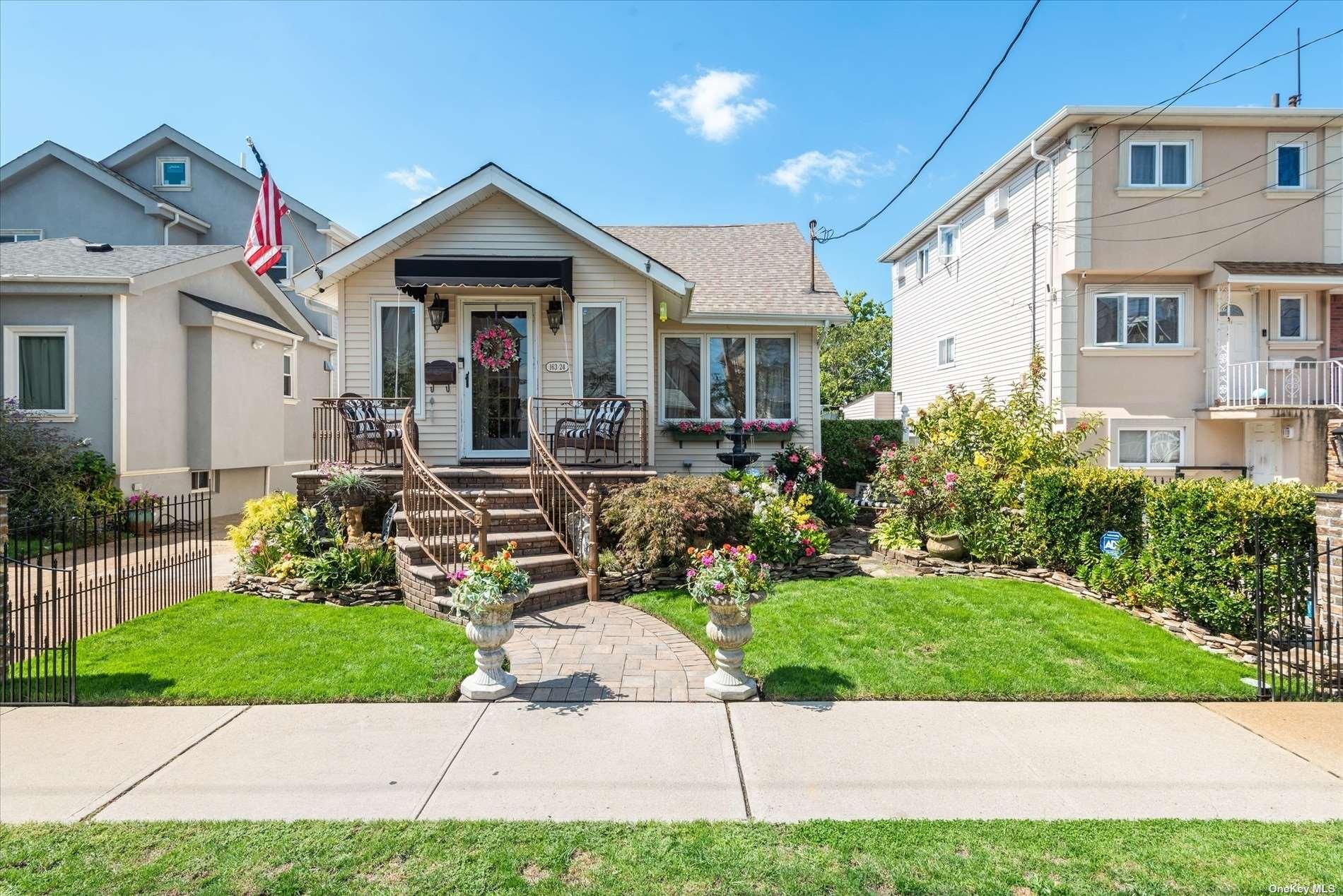 163-24 99th Street, Howard Beach
