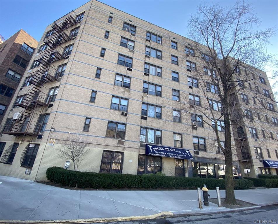 3184 Grand Concourse Unit: 7G, Bronx