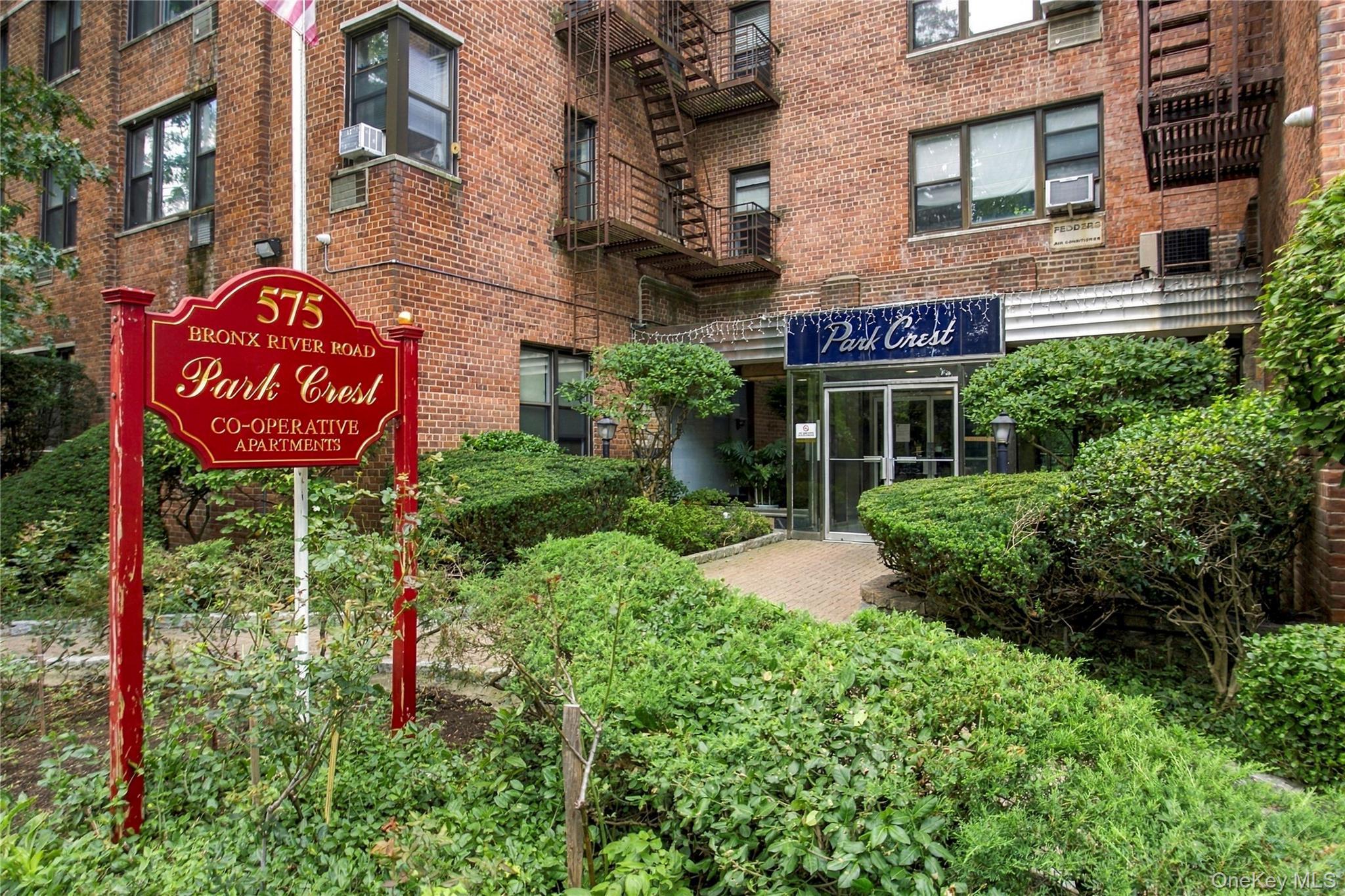 575 Bronx River Road Unit: 5F, Yonkers