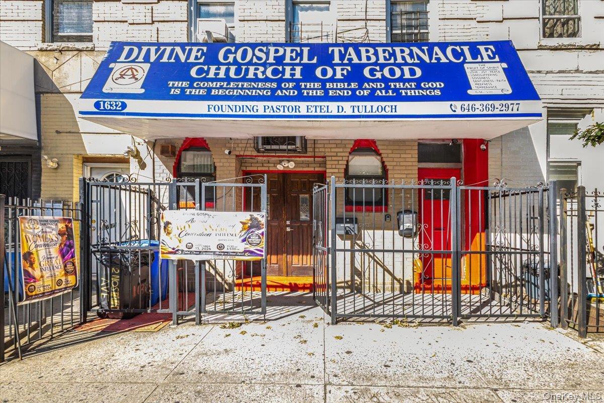 1632 Nostrand Avenue, Brooklyn