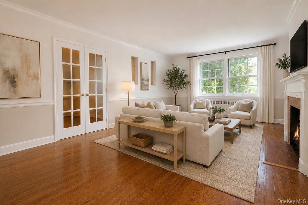 11 Sentry Place Unit: 1D, Scarsdale