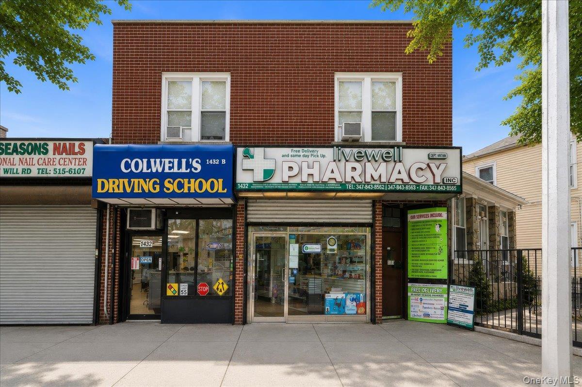 1432 Gun Hill Road, Bronx