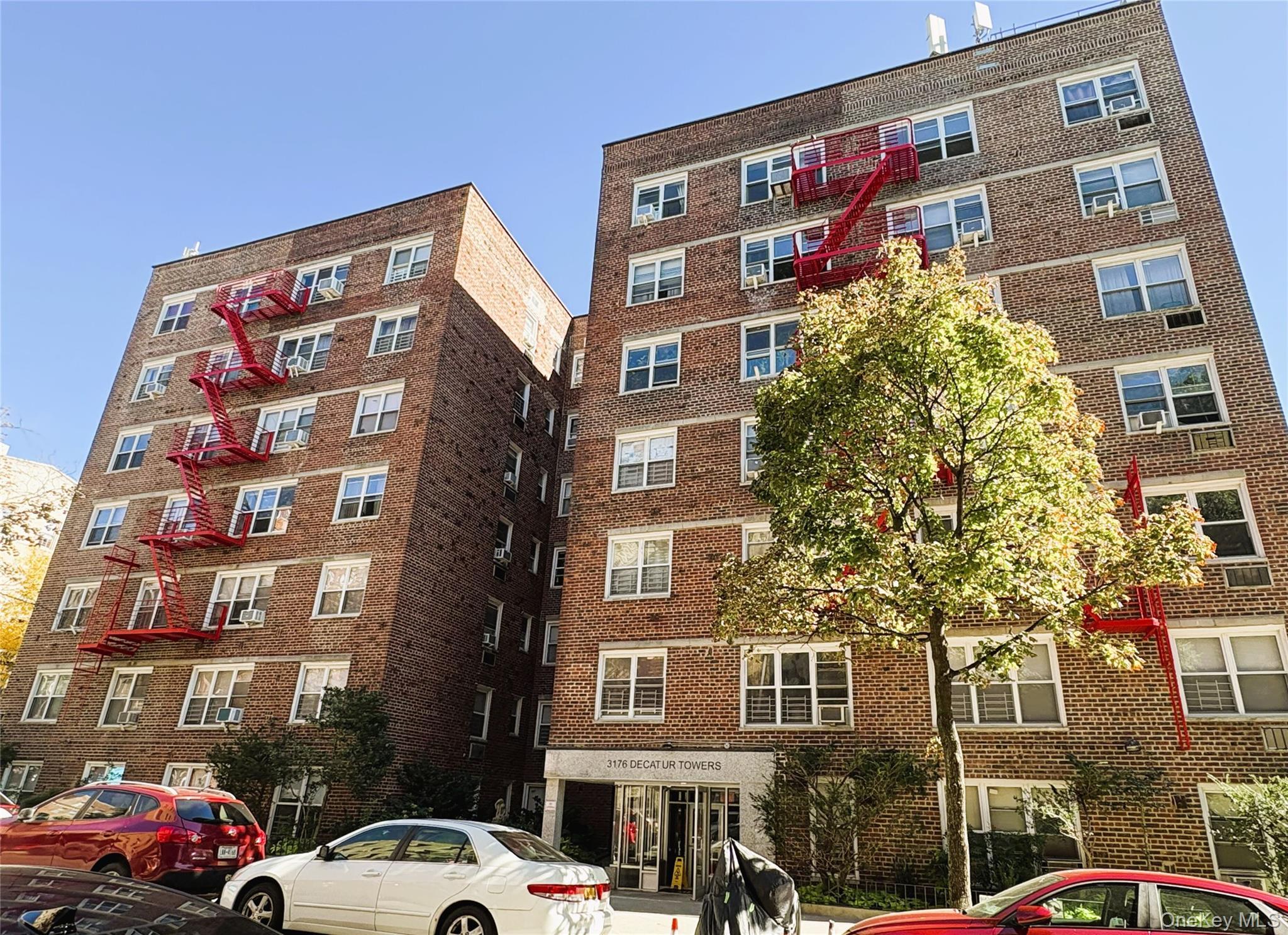 3176 Decatur Avenue Ave Unit: 4F, Bronx