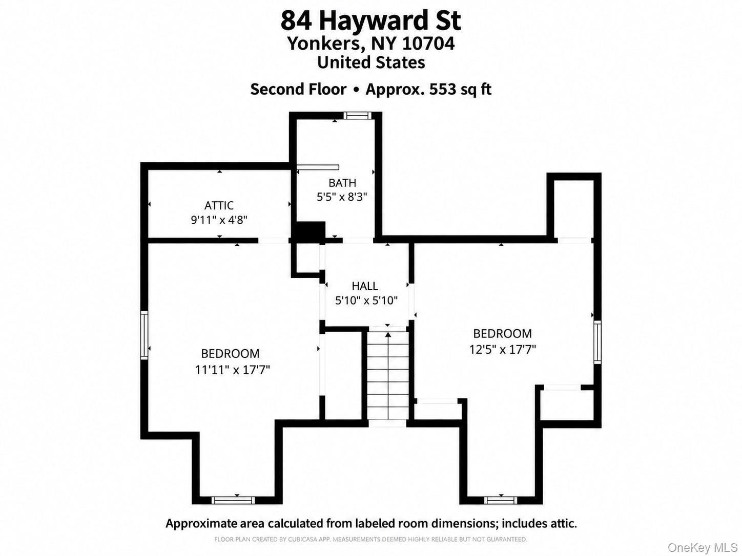 84 aka 78 Hayward Street thumbnail 22