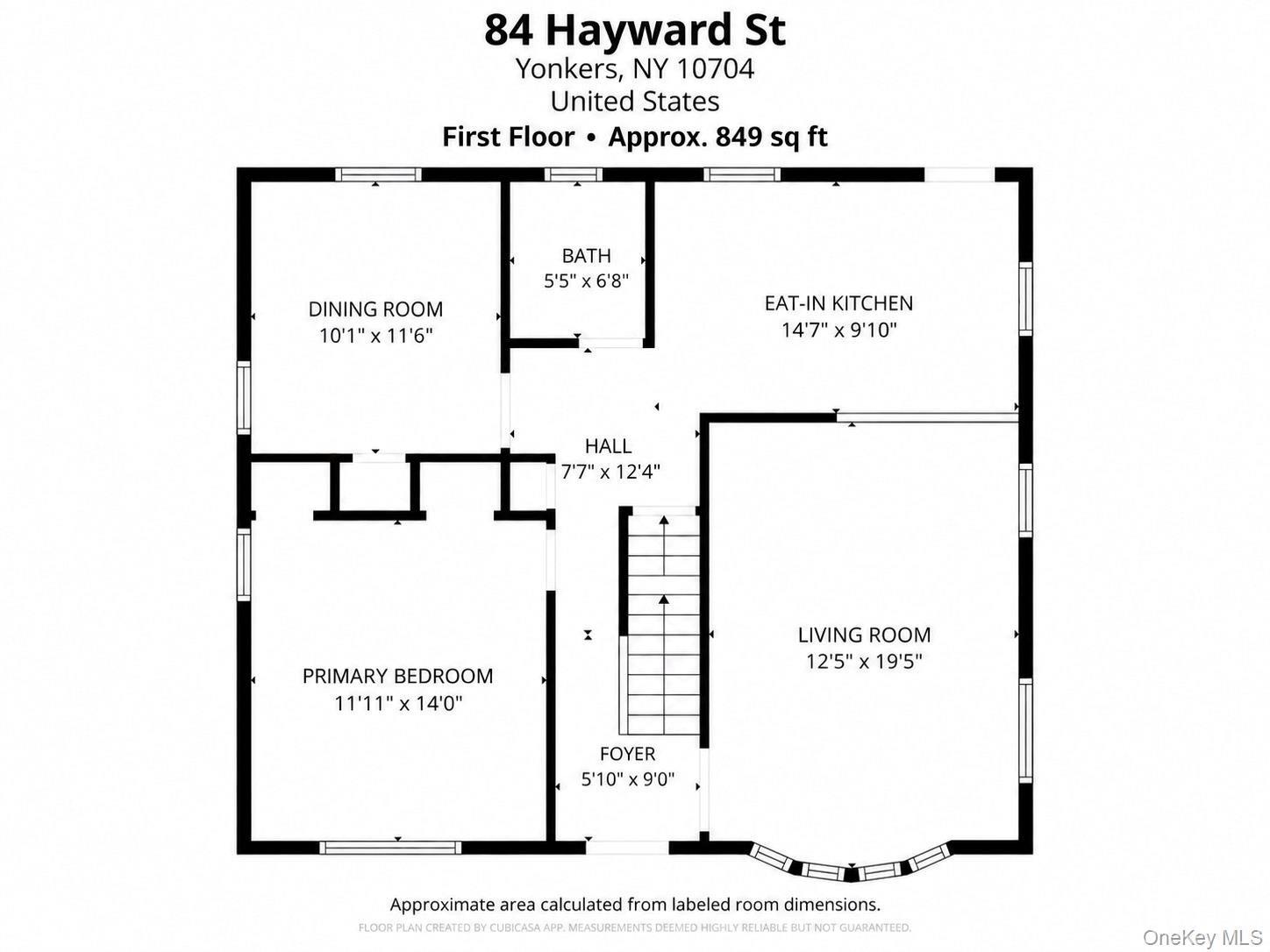 84 aka 78 Hayward Street thumbnail 21