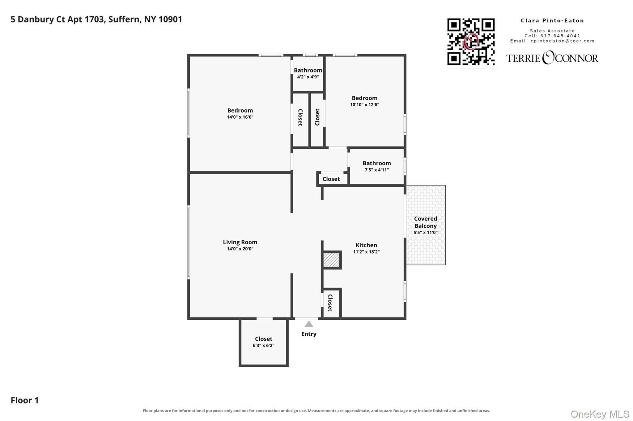 5 Danbury Court Unit: 1703 thumbnail 33