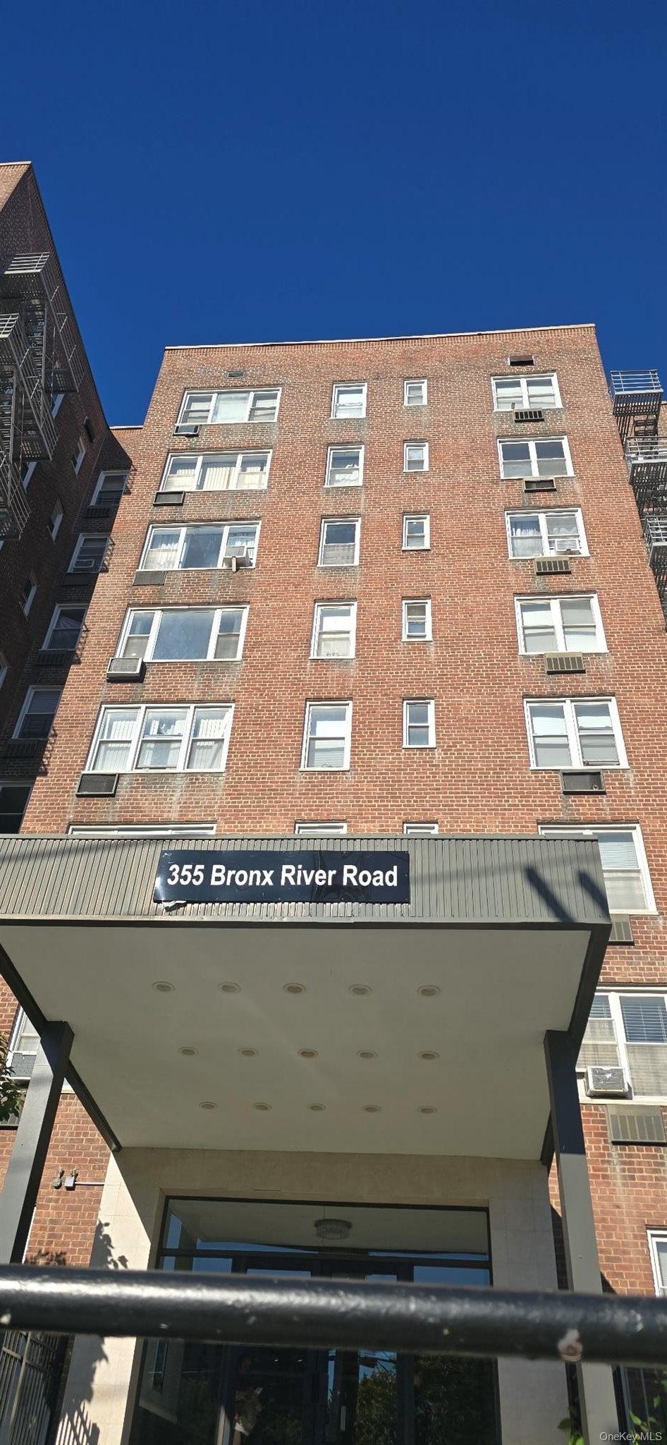 355 Bronx River Road Unit: 1E, Yonkers