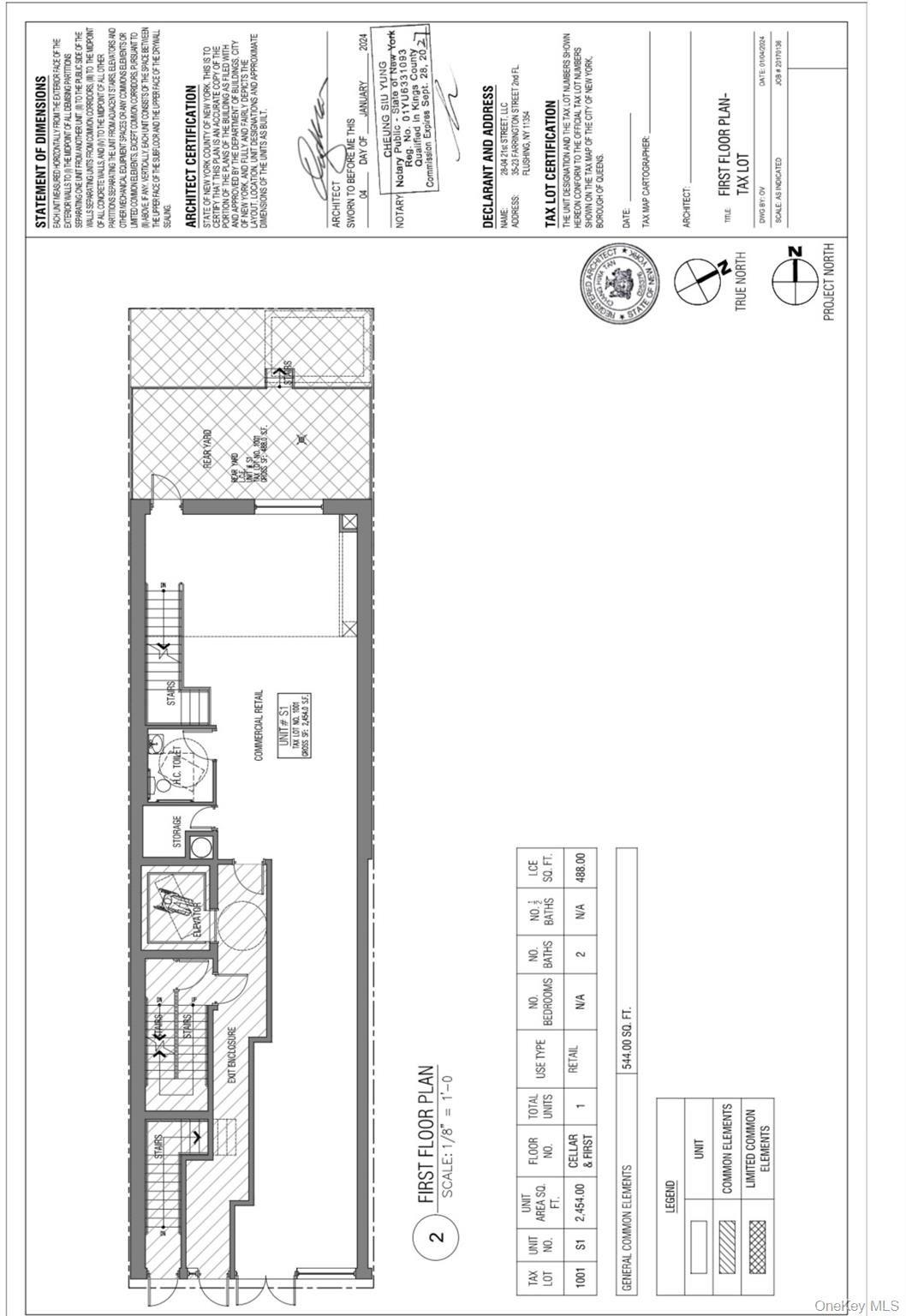 2806 21st Street Unit: S1 thumbnail 2