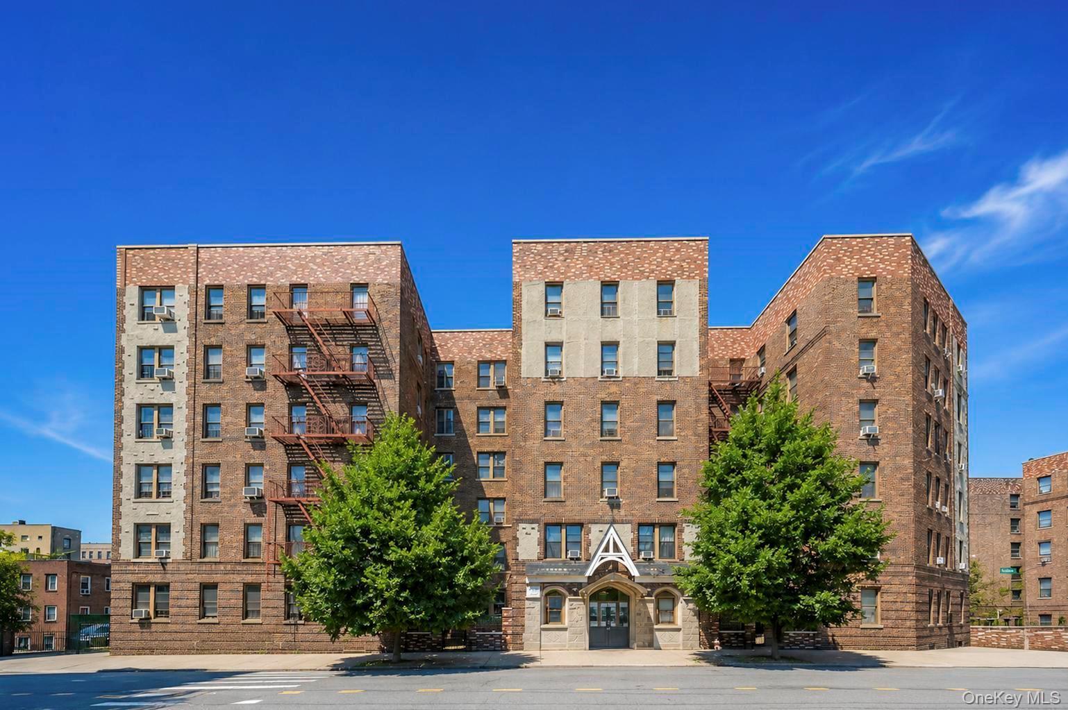 2925 Matthews Avenue Unit: 2H, Bronx