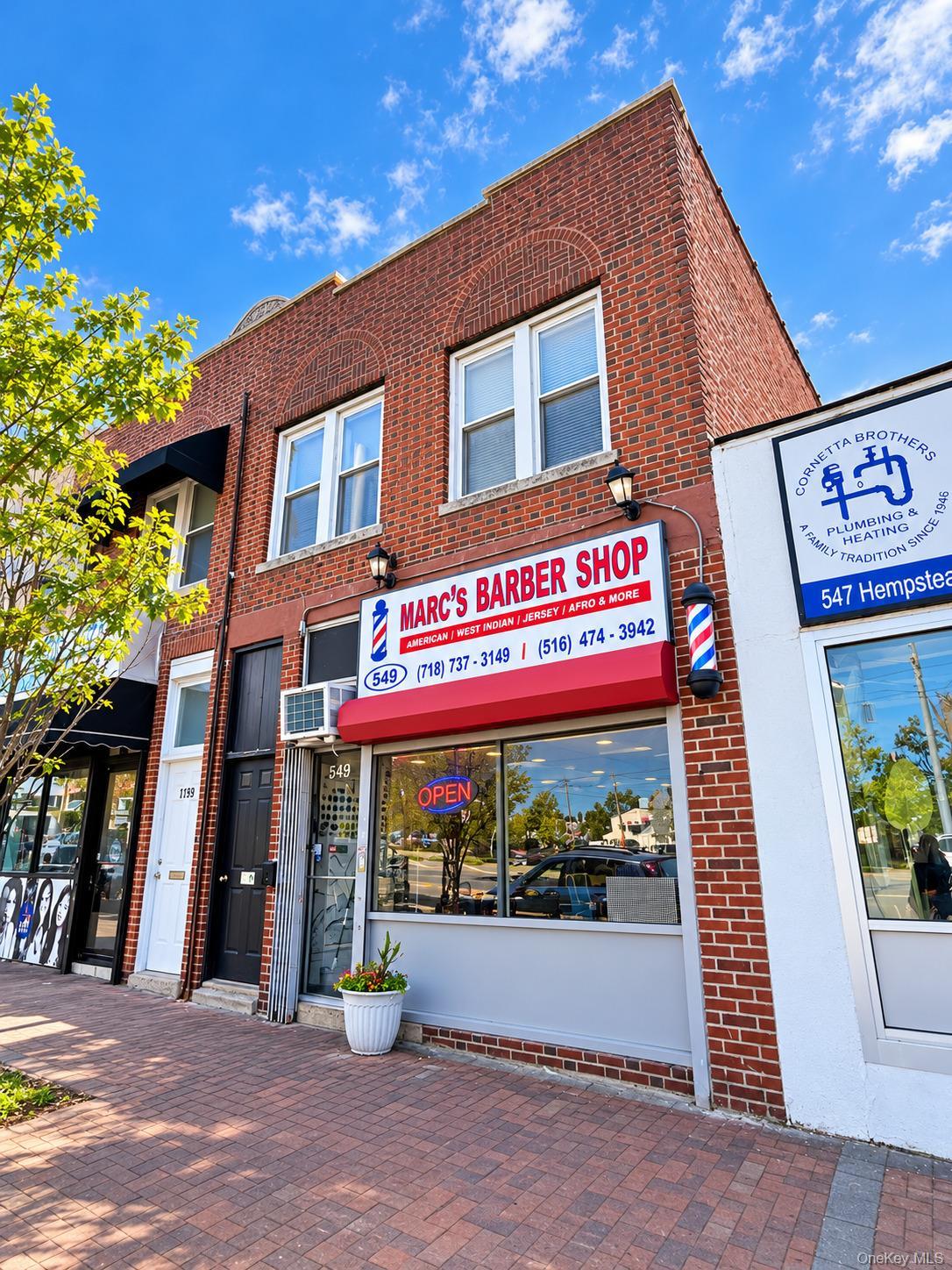 549 Hempstead Turnpike, Elmont