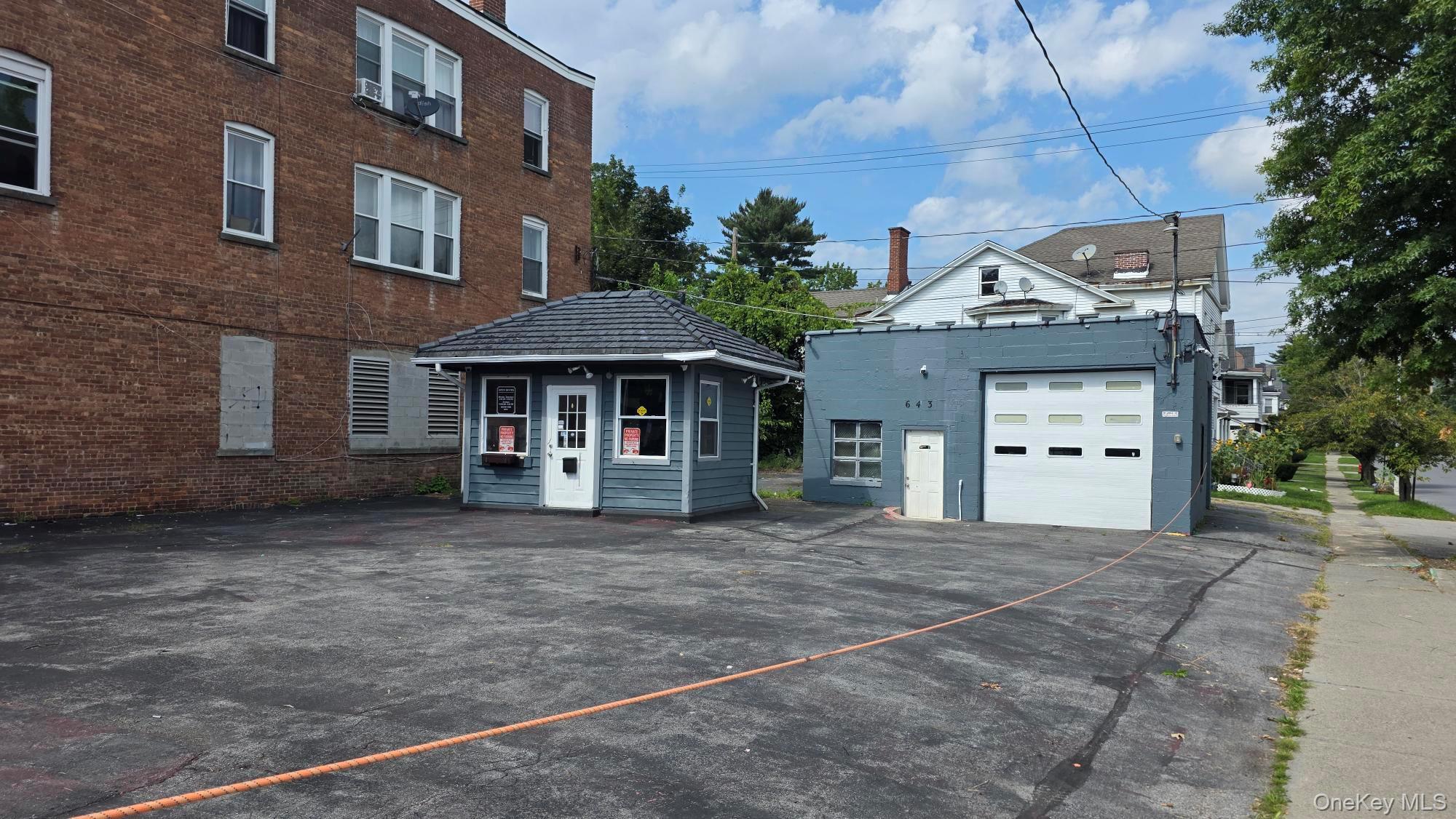 643 Main Street, Poughkeepsie
