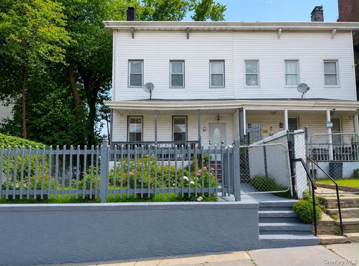 35 Cortlandt Street St, Mount Vernon