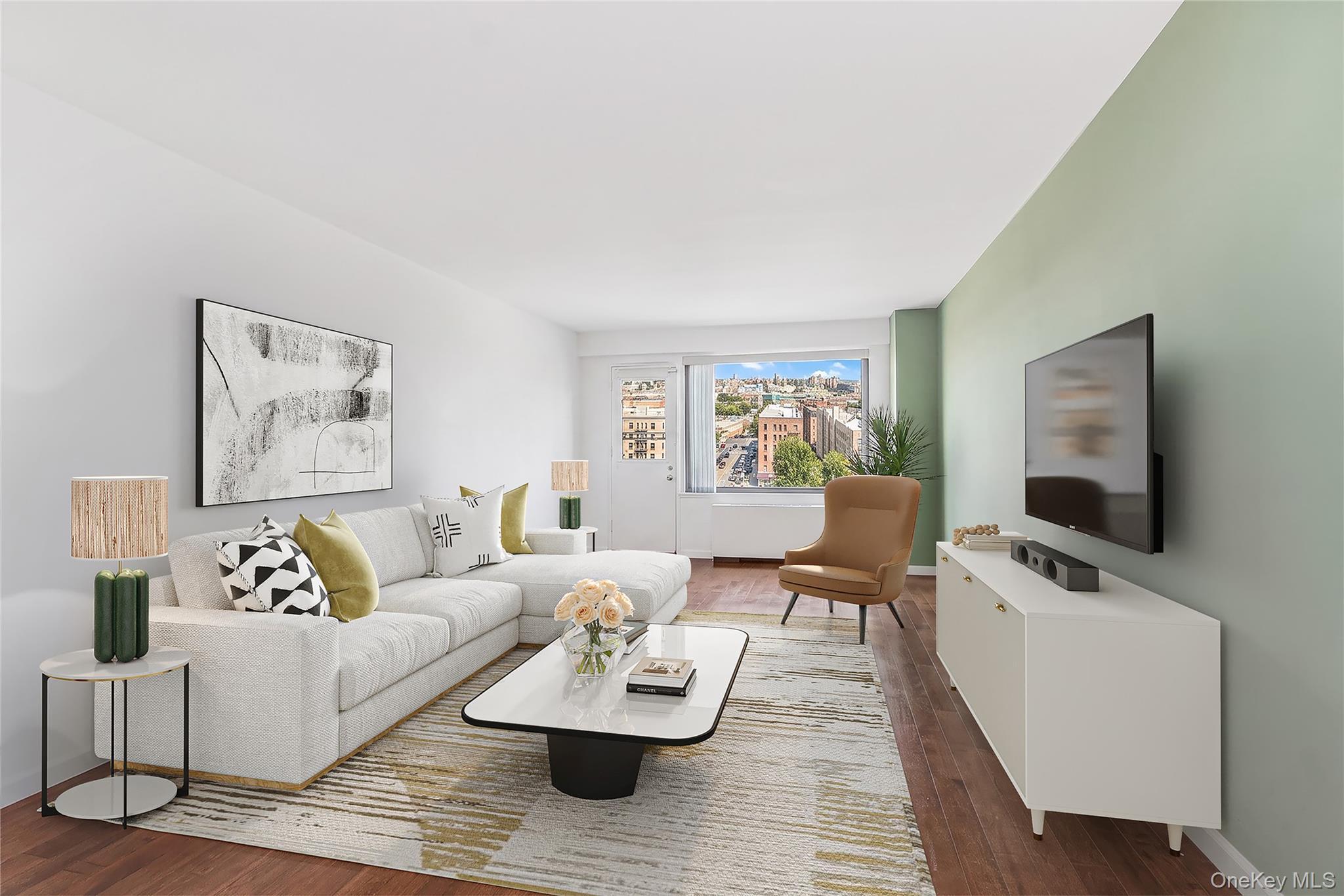 1020 Grand Concourse Unit: 11J, Bronx