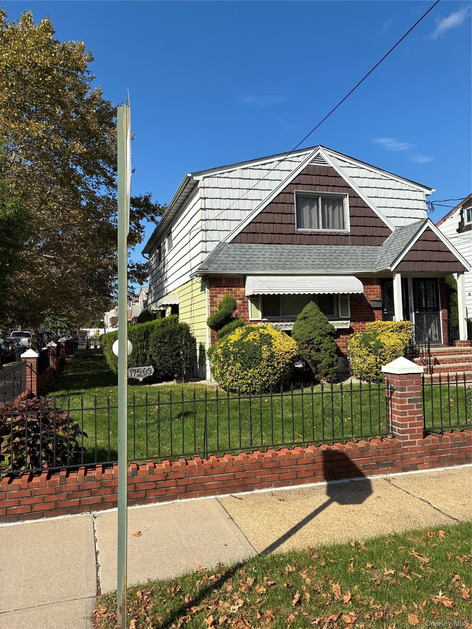 17503 109th Avenue, Jamaica